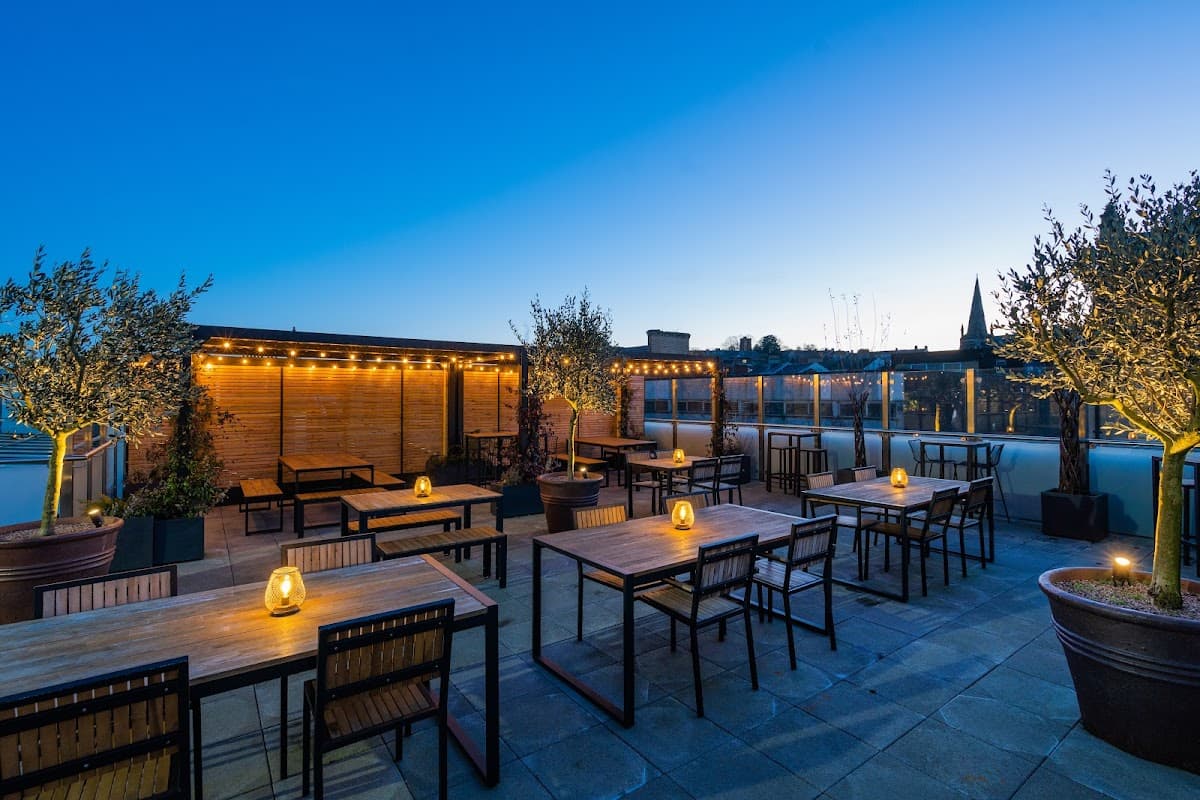 NP20 Bar and Kitchen