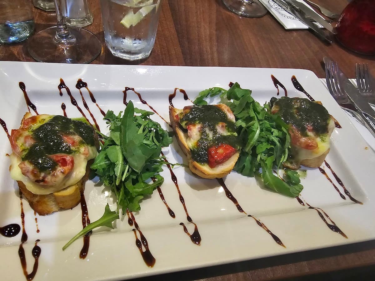 Colosseo Restaurant