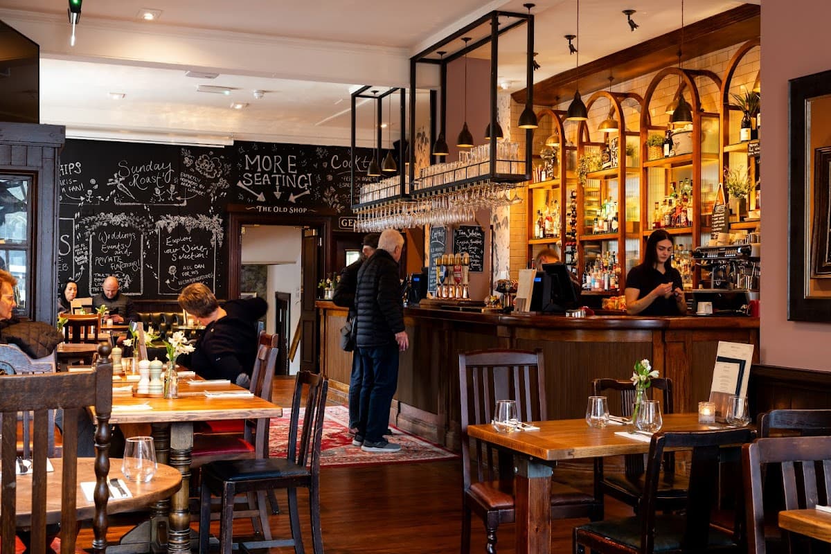 The Huntsman, Bath