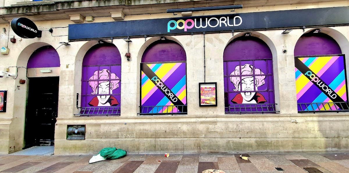 Popworld - Cardiff