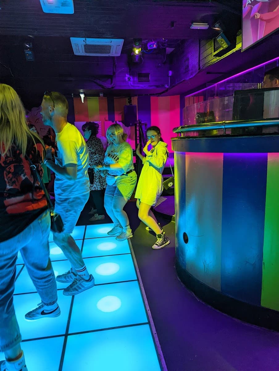 Popworld - Cardiff