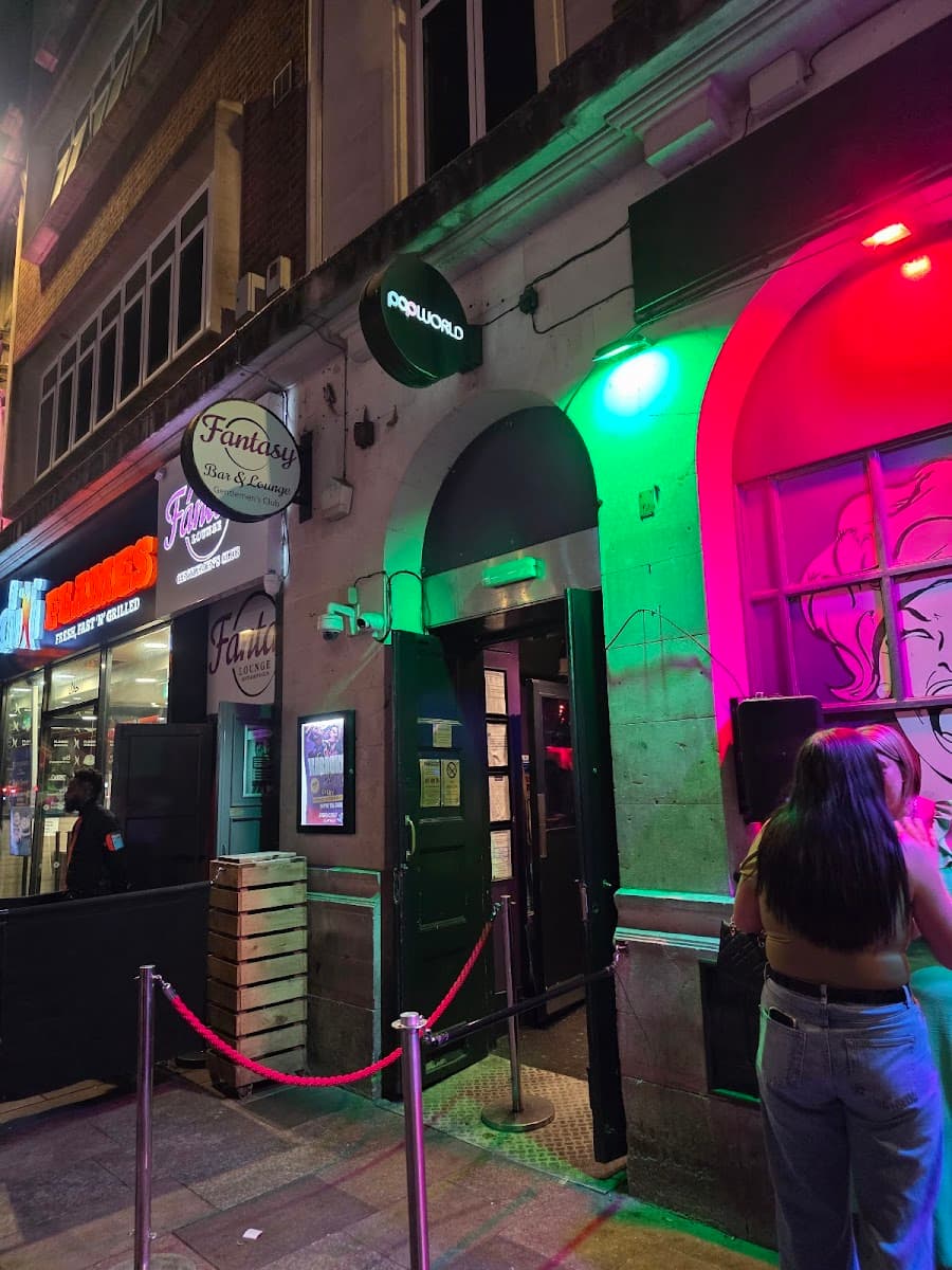 Popworld - Cardiff