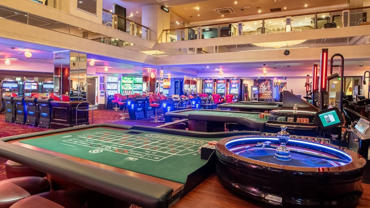 Grosvenor Casino