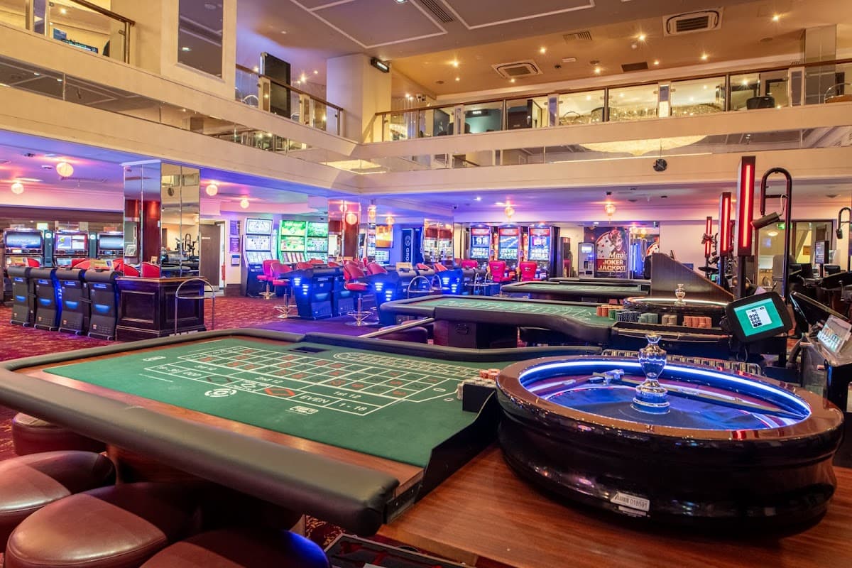 Grosvenor Casino
