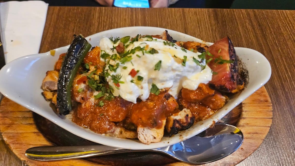 Haven Grill Meze Mangal