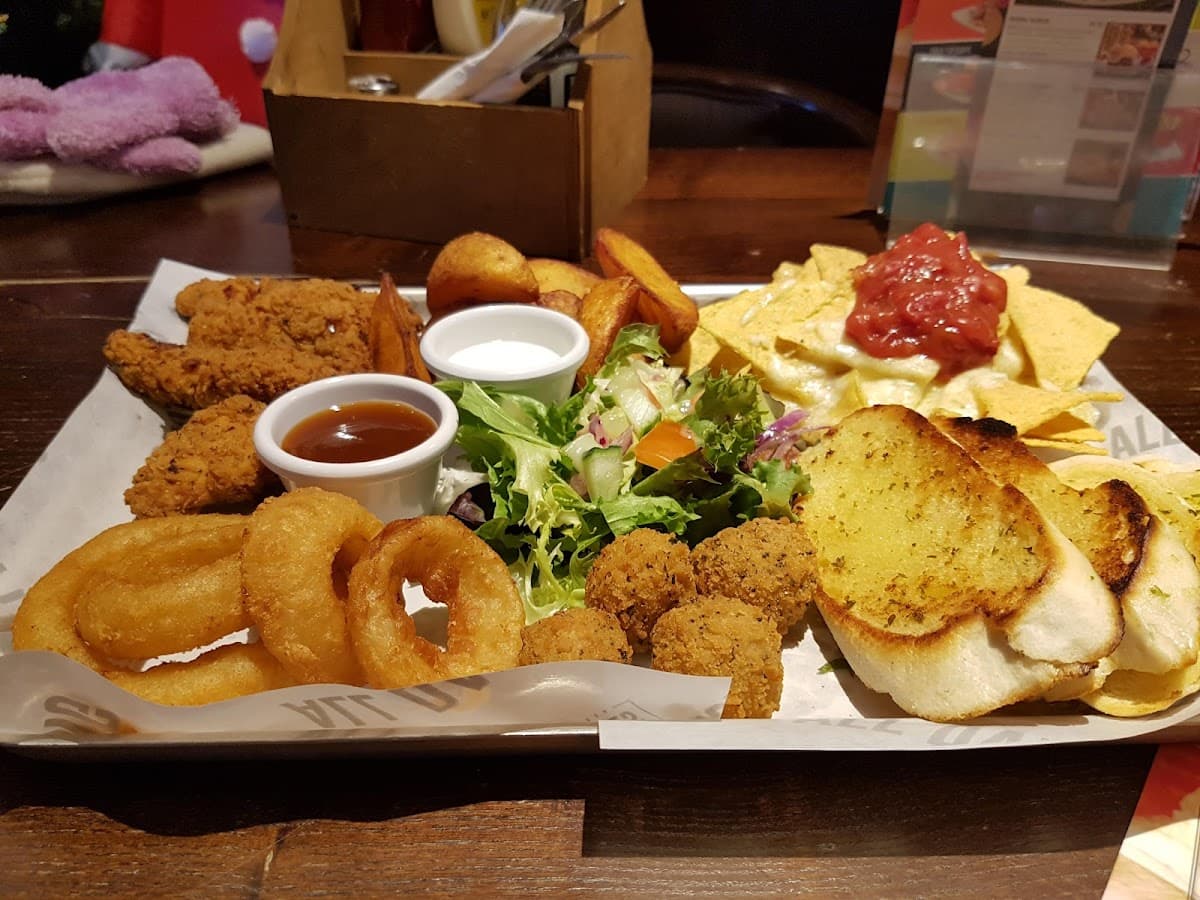Yates - High Wycombe