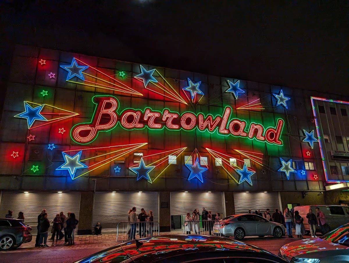 Barrowland Ballroom