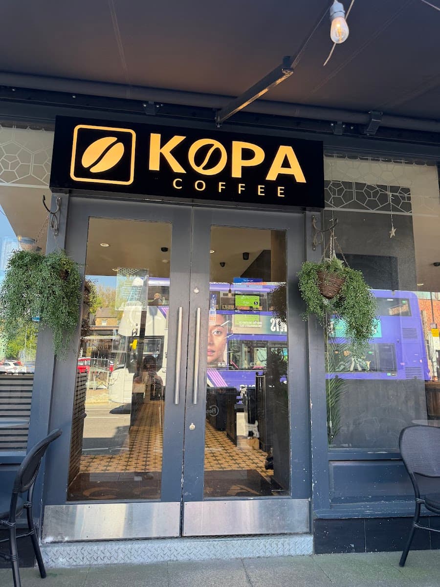 KOPA COFFEE