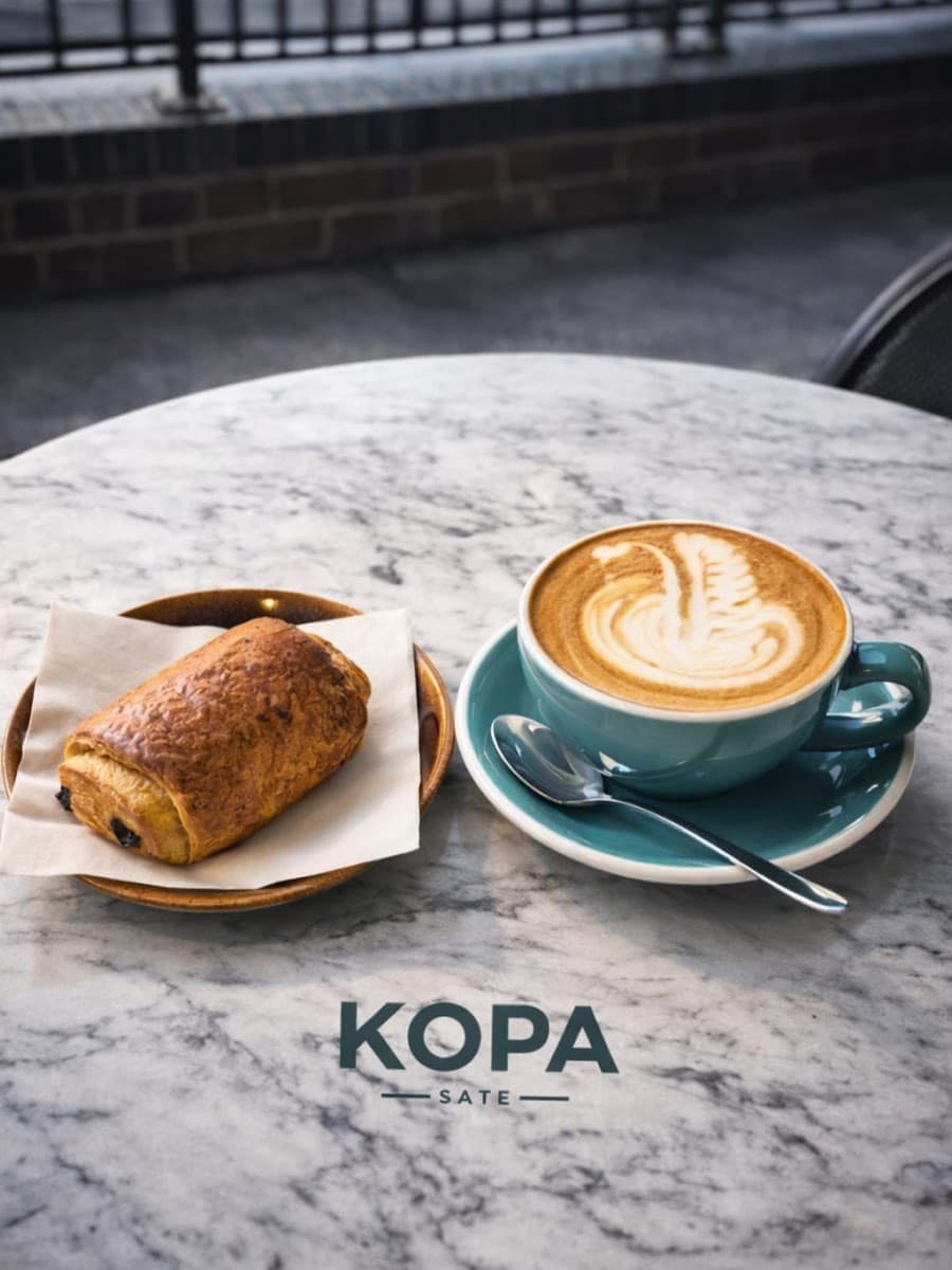 KOPA COFFEE