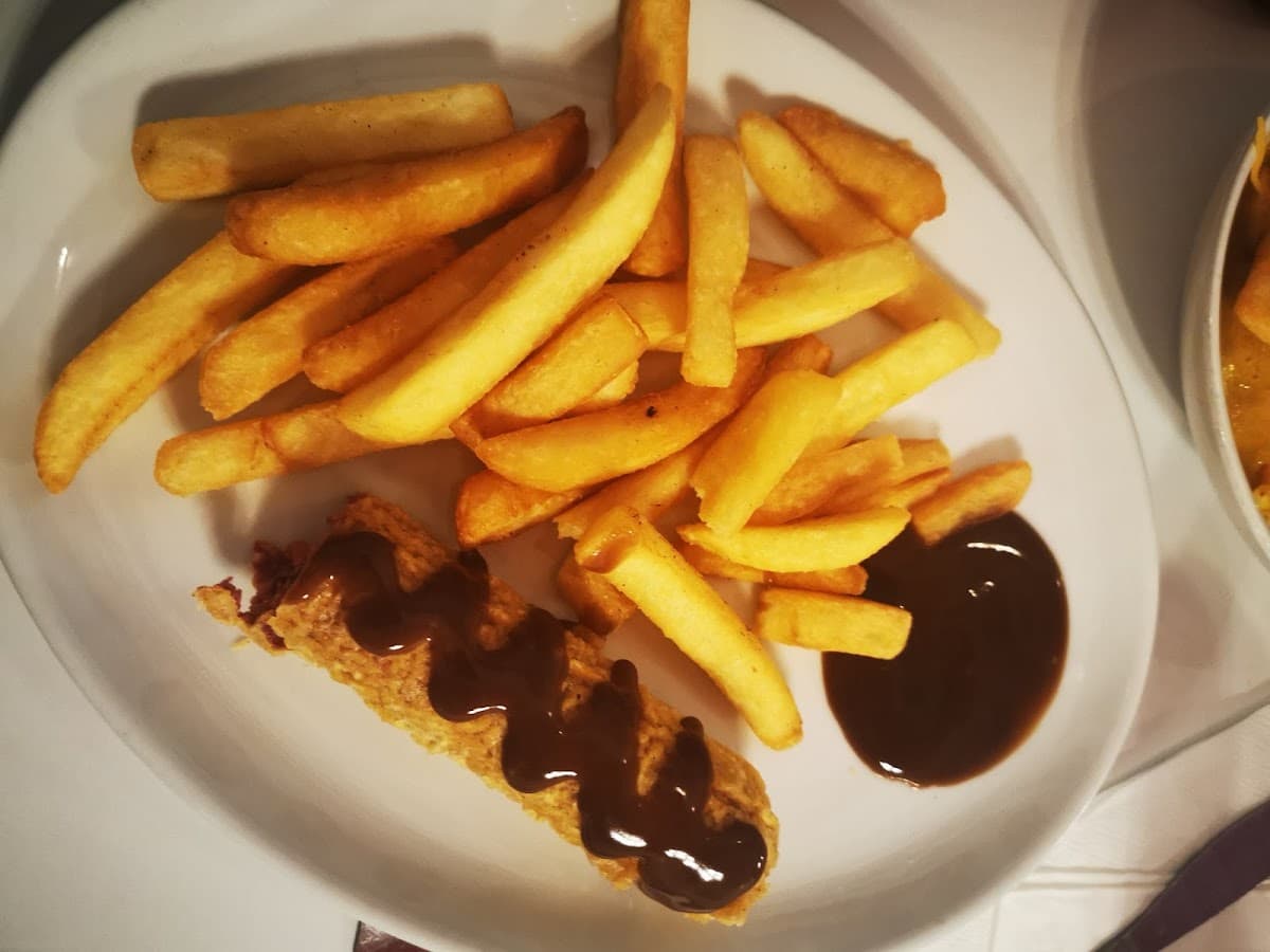 The Golden Bite