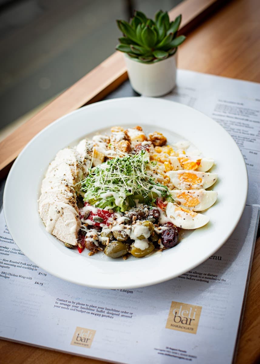 Deli Bar Harrogate