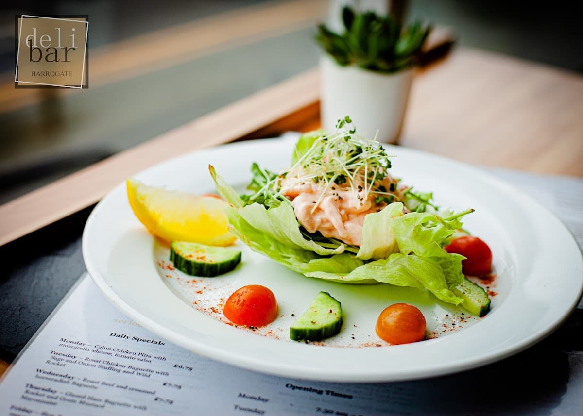 Deli Bar Harrogate