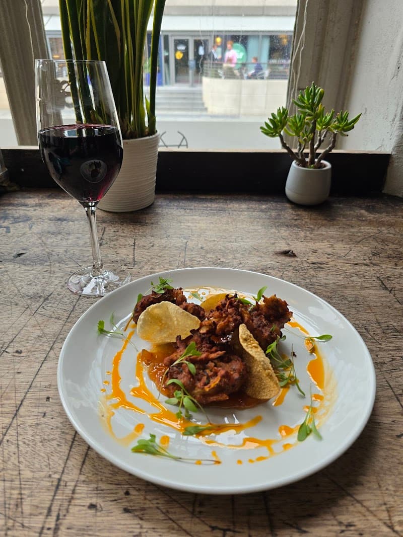 City Wine Bar + Kitchen