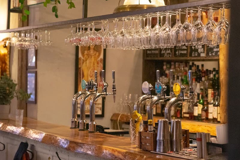 City Wine Bar + Kitchen