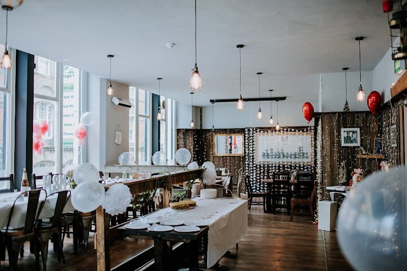 City Wine Bar + Kitchen