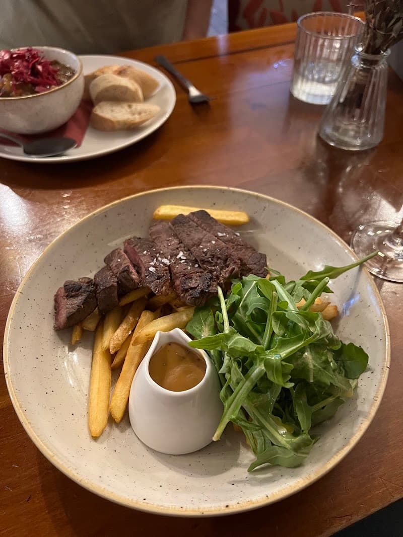 City Wine Bar + Kitchen