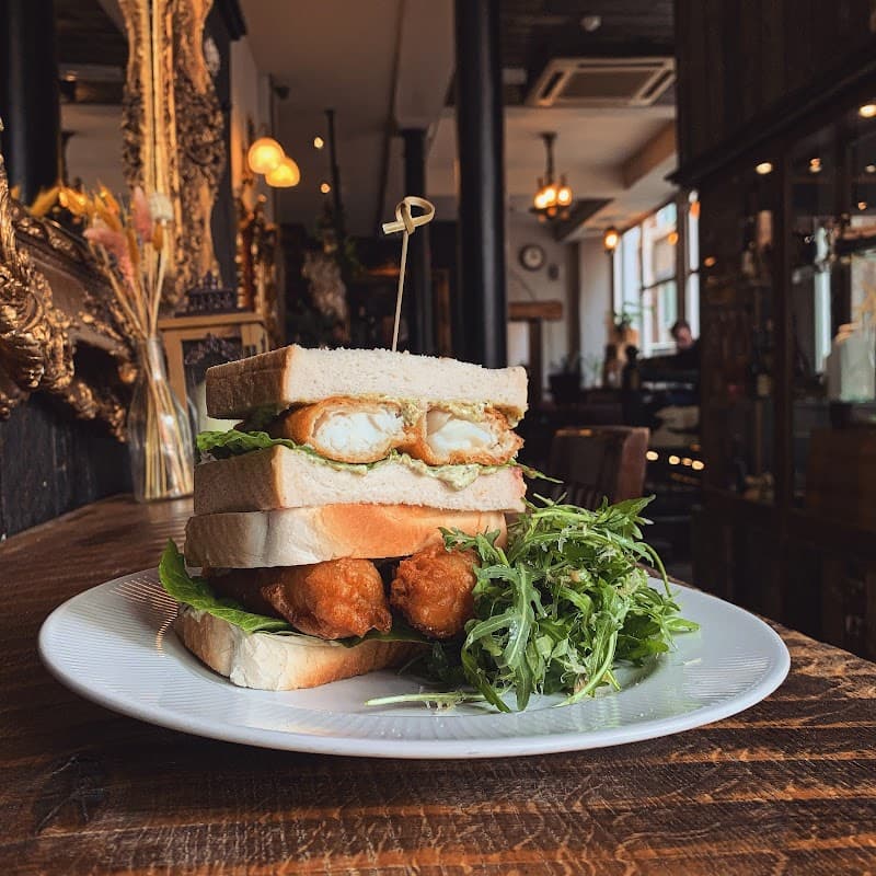 City Wine Bar + Kitchen