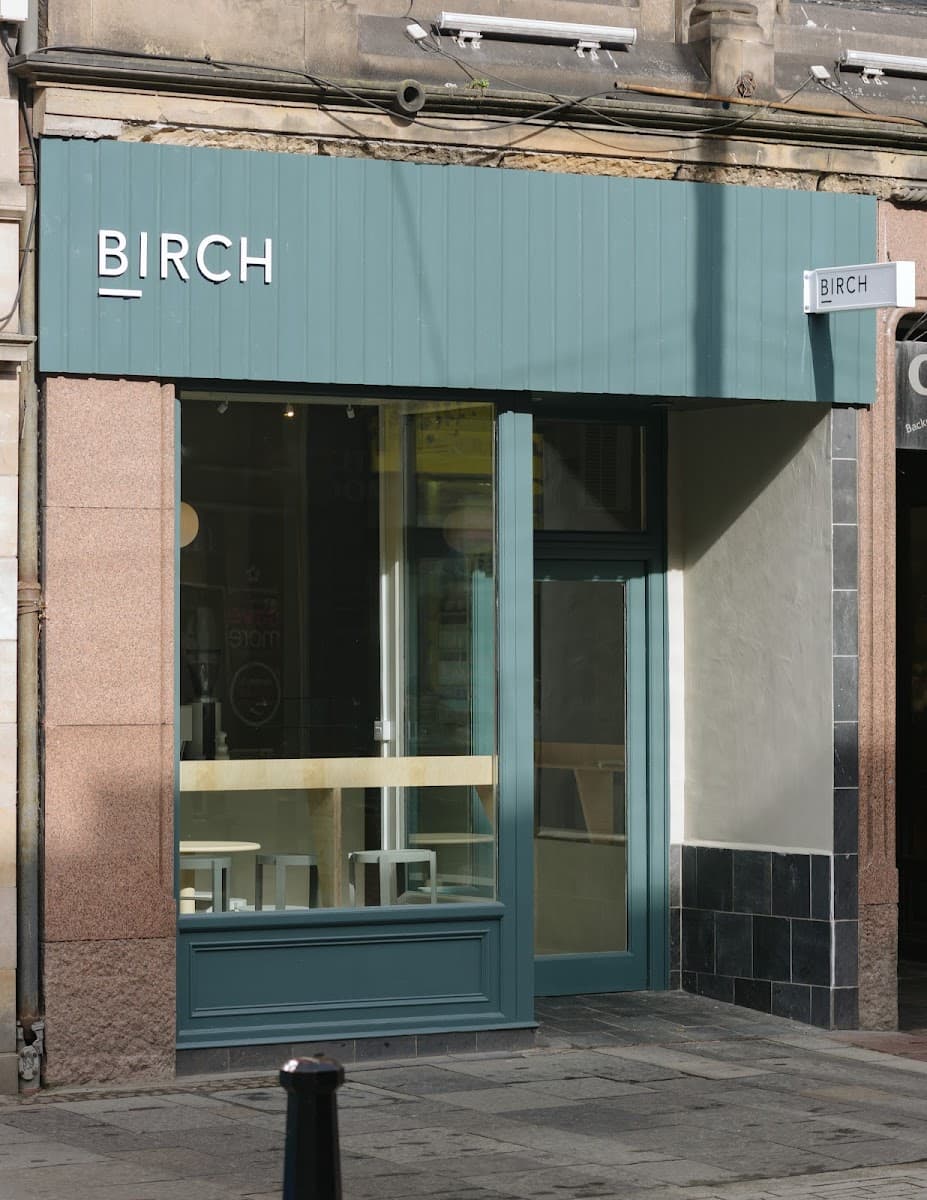 Birch Cafe