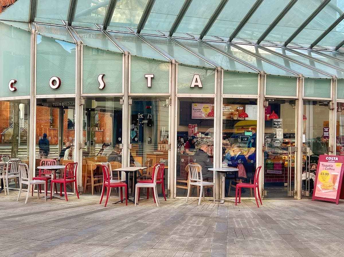 Costa Coffee