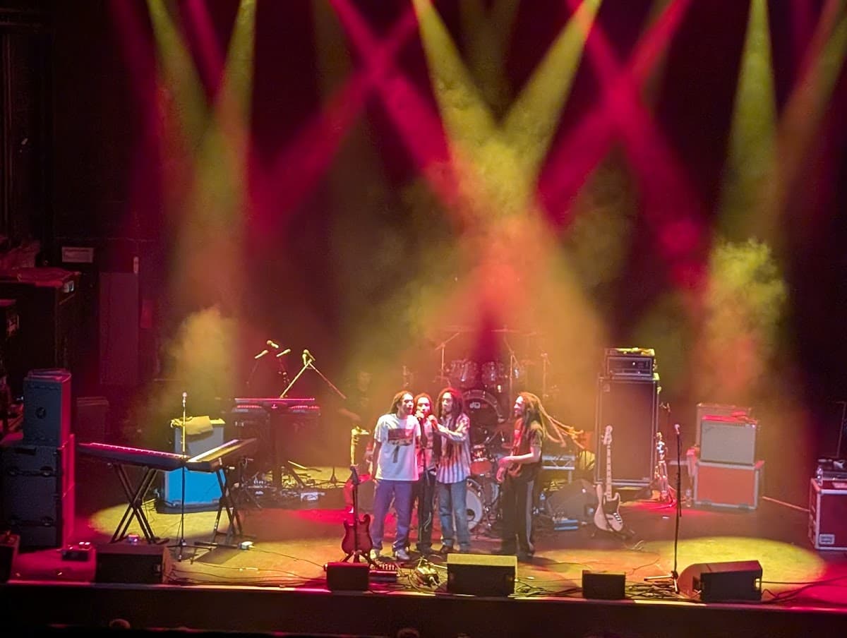 O2 Academy Glasgow