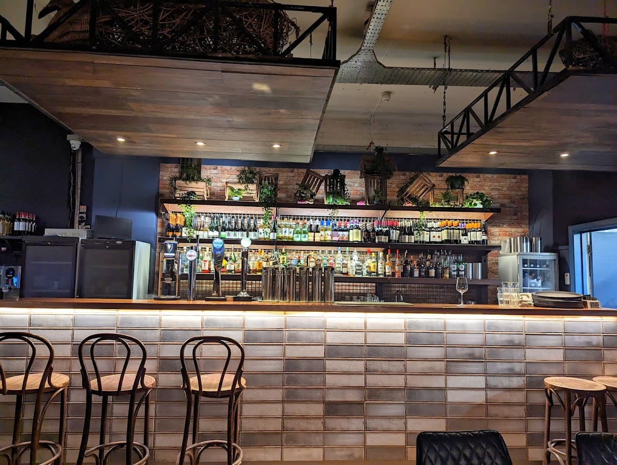 Home Restaurant Belfast