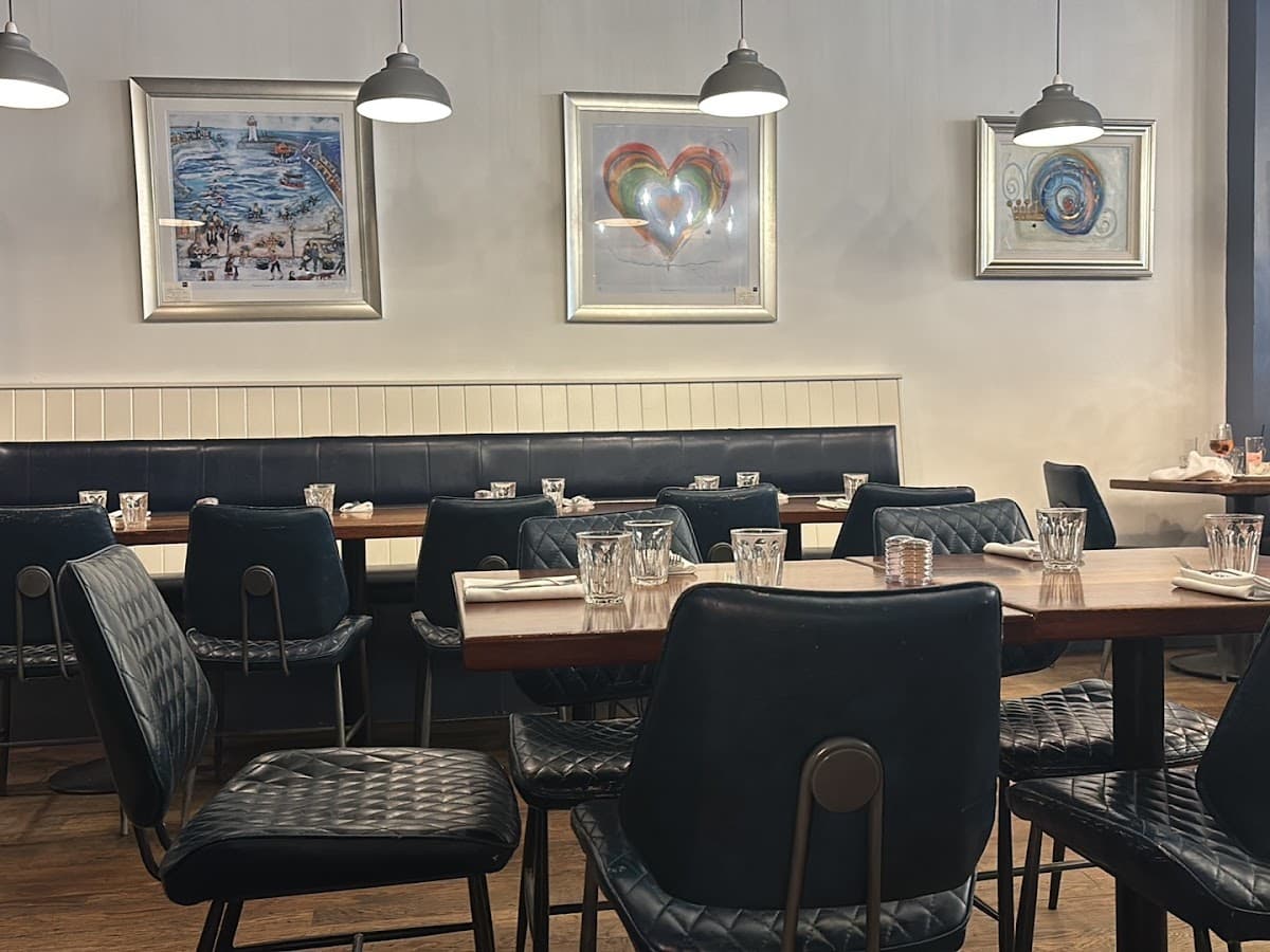 Home Restaurant Belfast