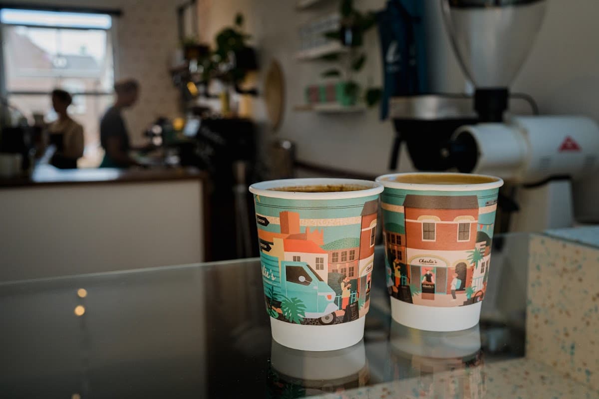 Charlie's Coffee & Company