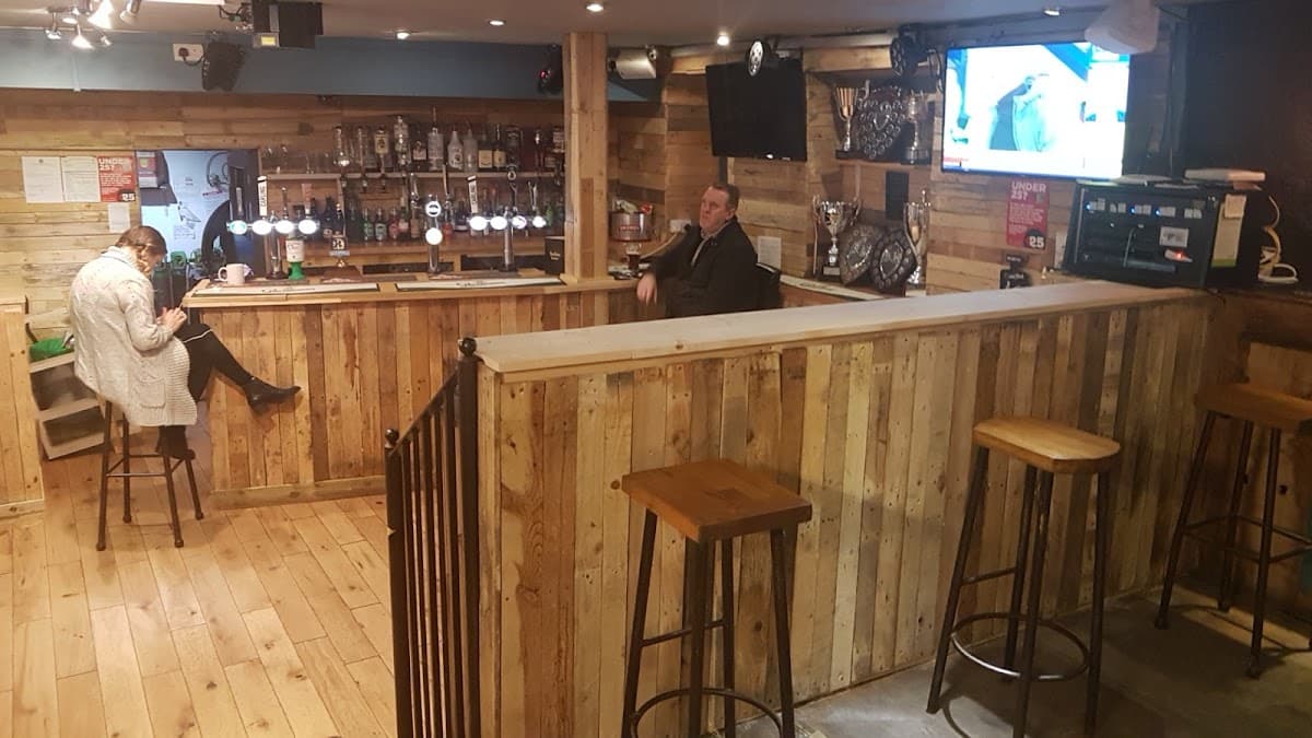 Smokies Retro Bar