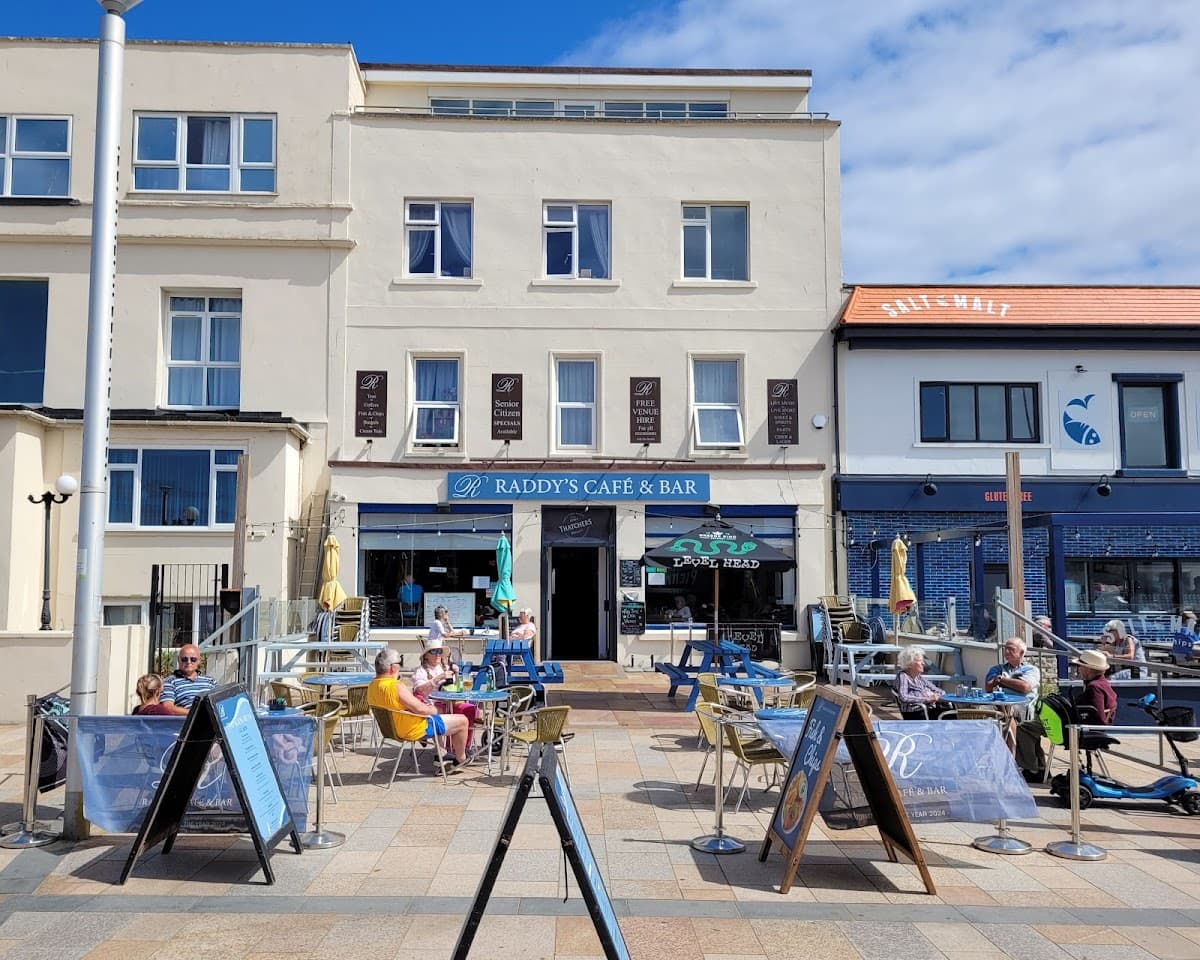 Raddys Cafe Bar