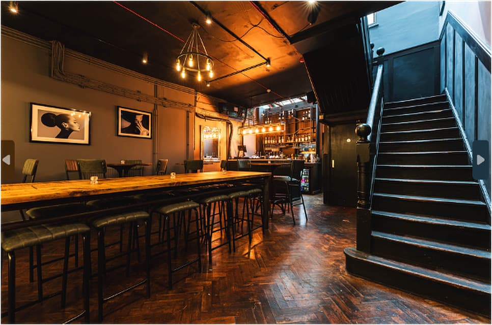 33 1/3 Bar & Performing Arts Venue