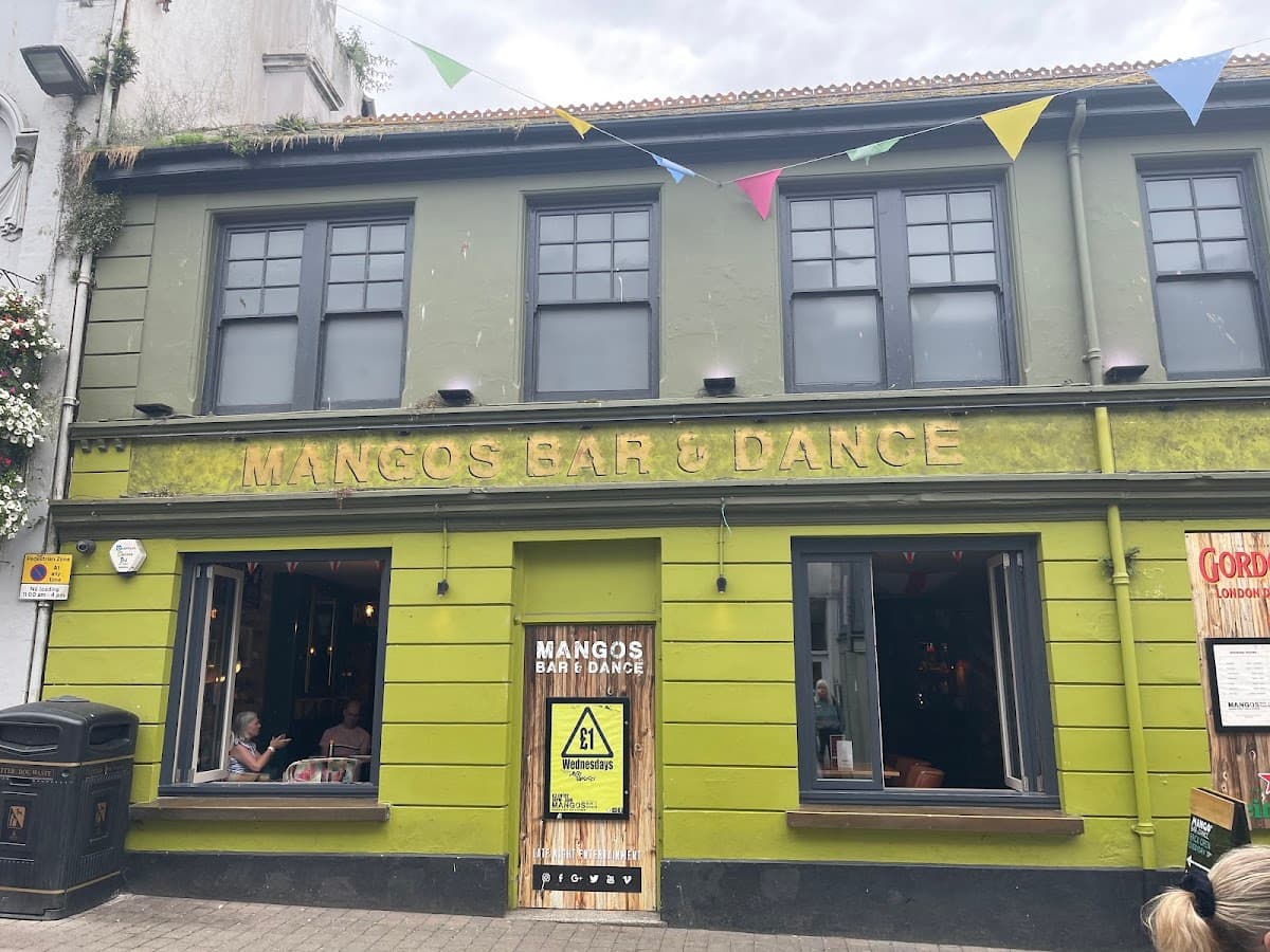 Mangos Falmouth