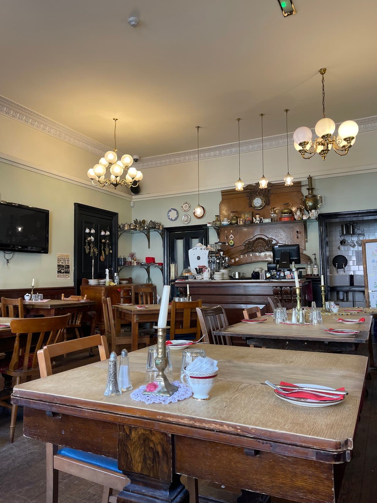 The butterfly and the pig