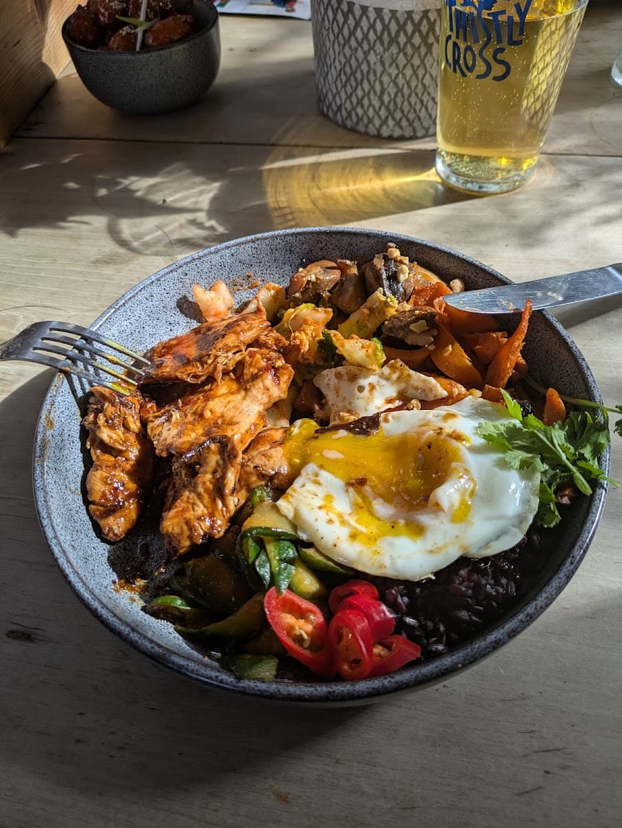 Blue Sky Cafe & Taproom
