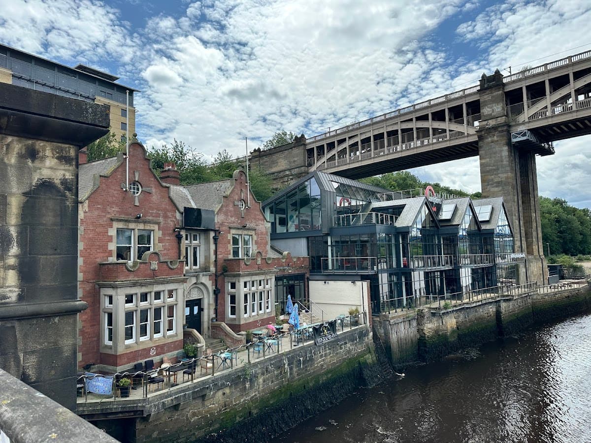 Lock and Quay Pub