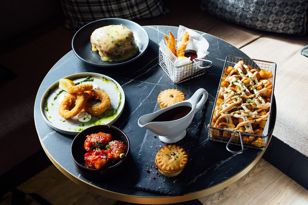Tudor Mount Gastrobar, Tenby