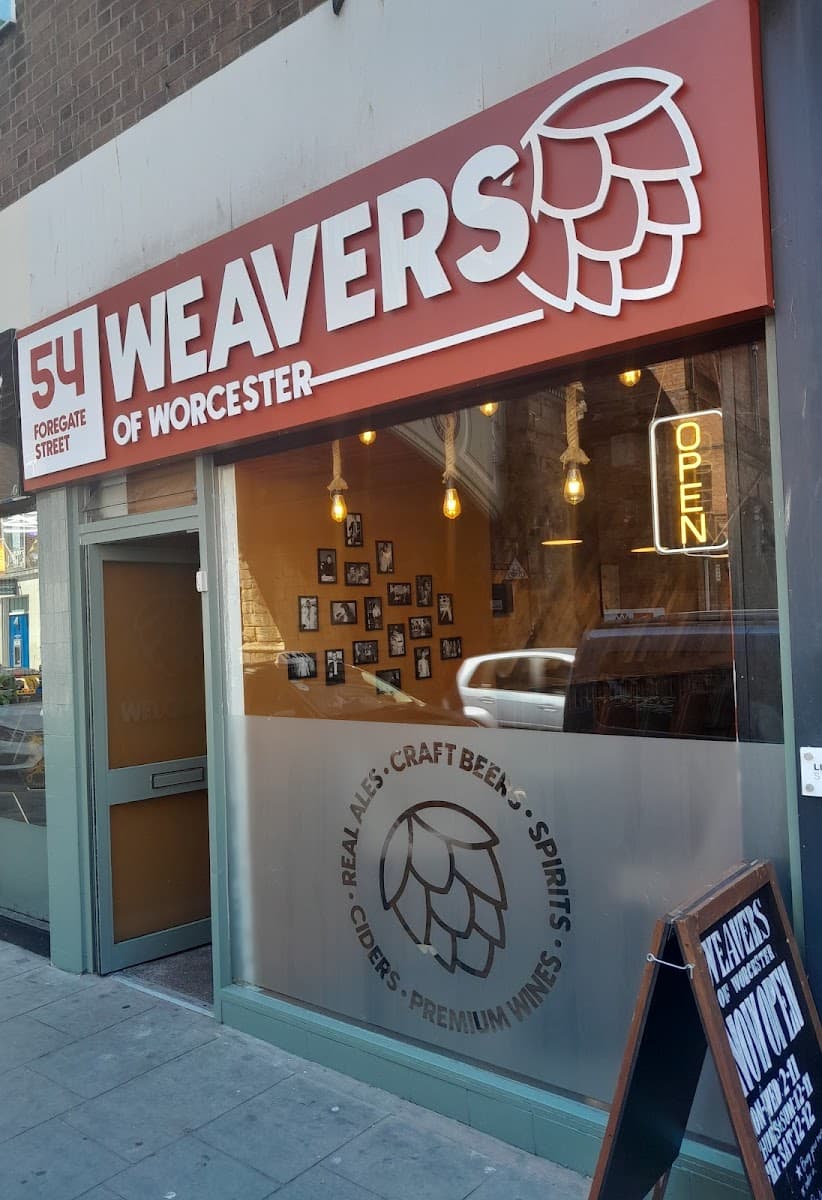Weavers Of Worcester