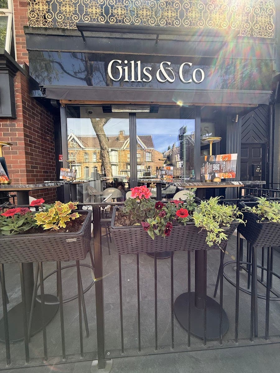 Gills & Co