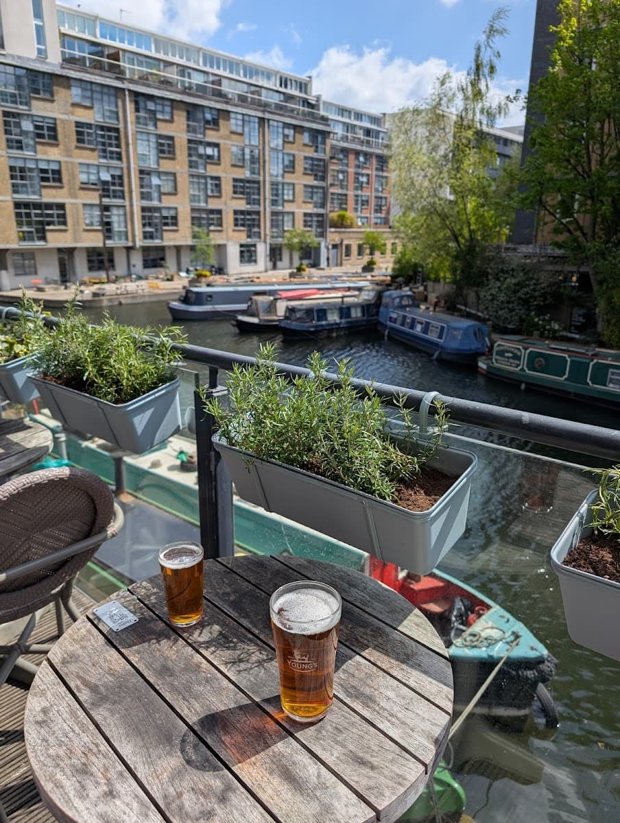 Narrowboat