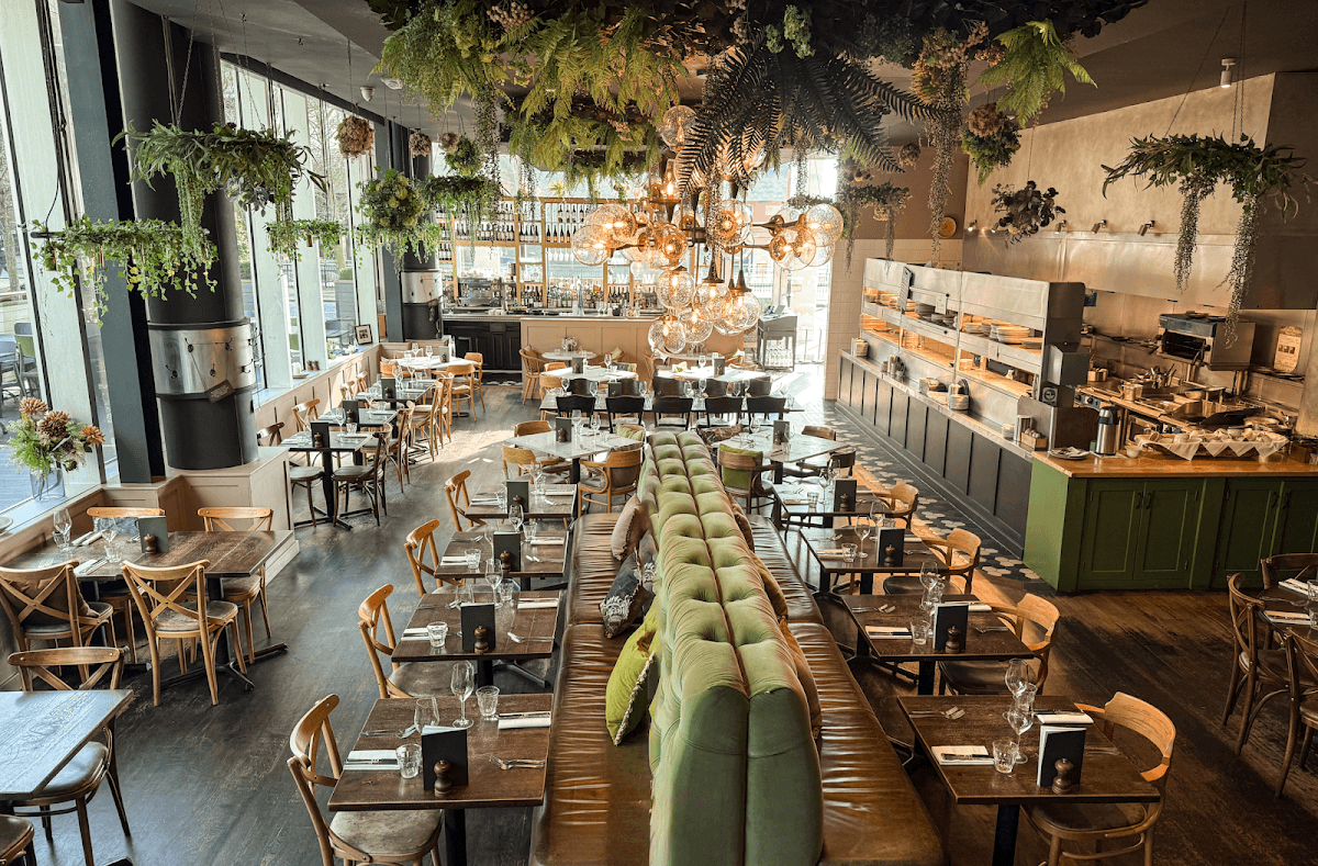 Brasserie Blanc Milton Keynes