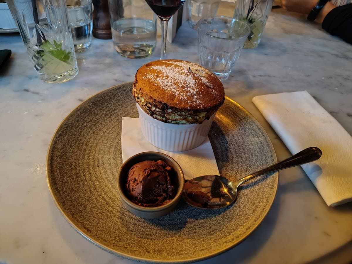 Brasserie Blanc Milton Keynes