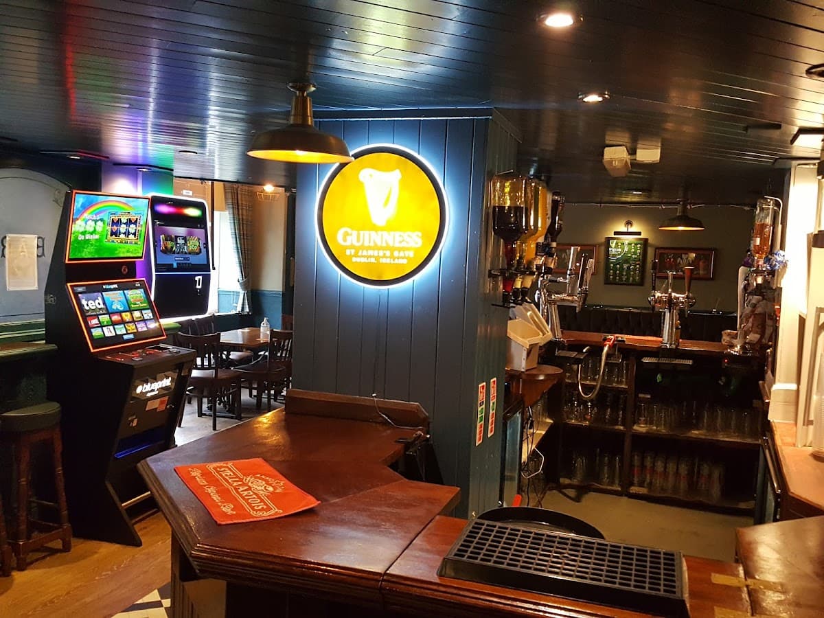 The Cross Keys