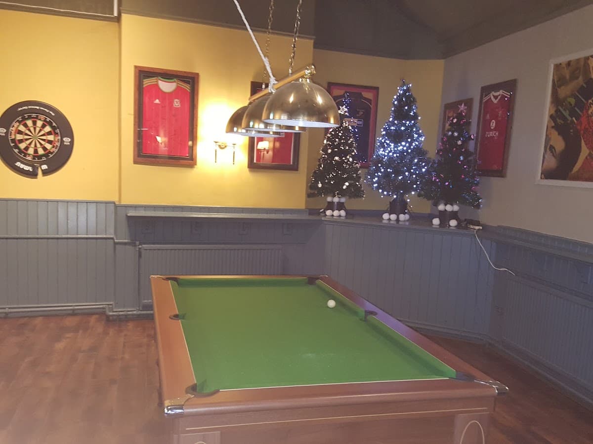 The Cross Keys