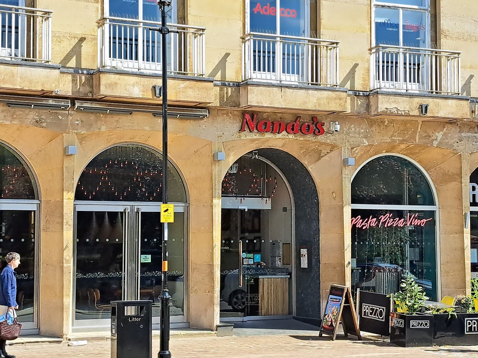 Nando's Northampton - Market Square