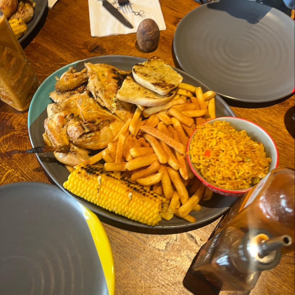 Nando's Northampton - Market Square