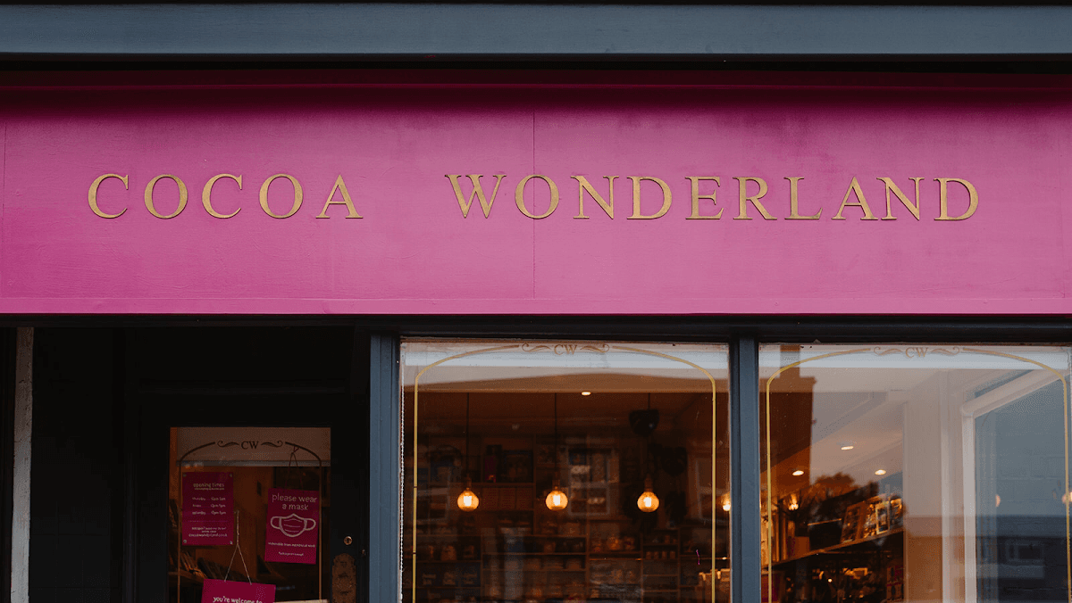 Cocoa Wonderland