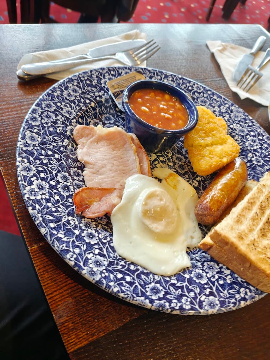 The Sovereign of the Seas - JD Wetherspoon