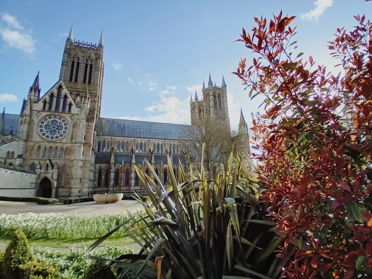Lincoln Cathedral Cafe