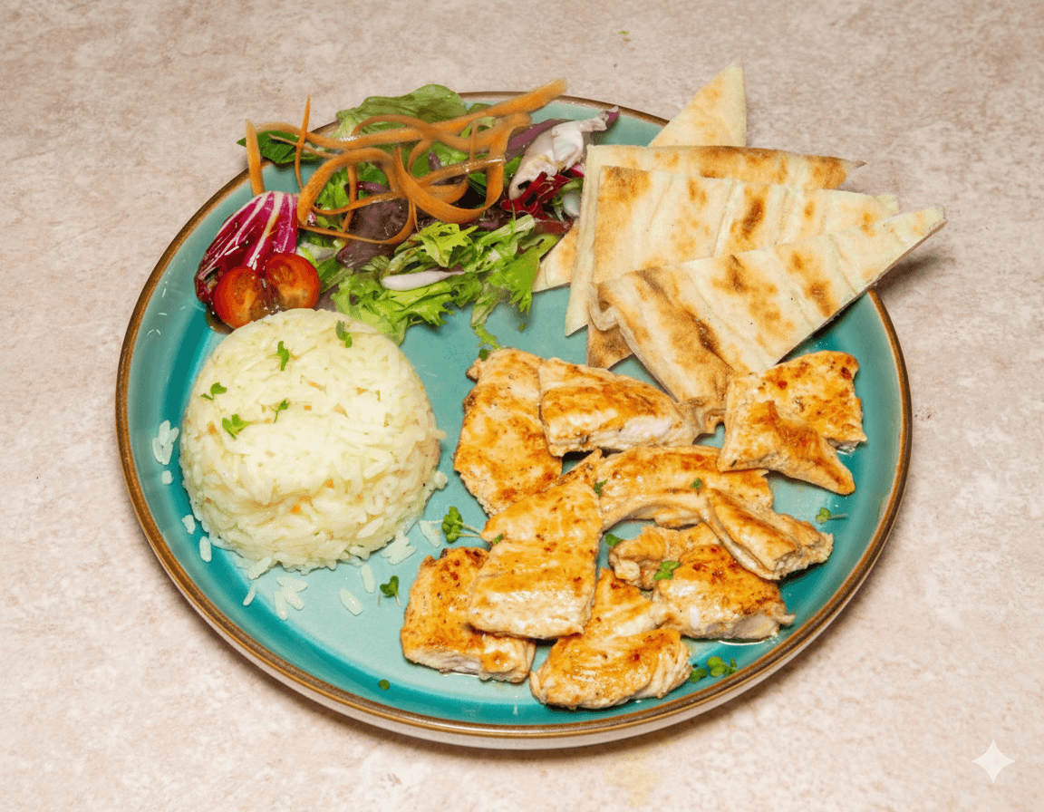 CORNER HOUSE CAFE&BISTRO