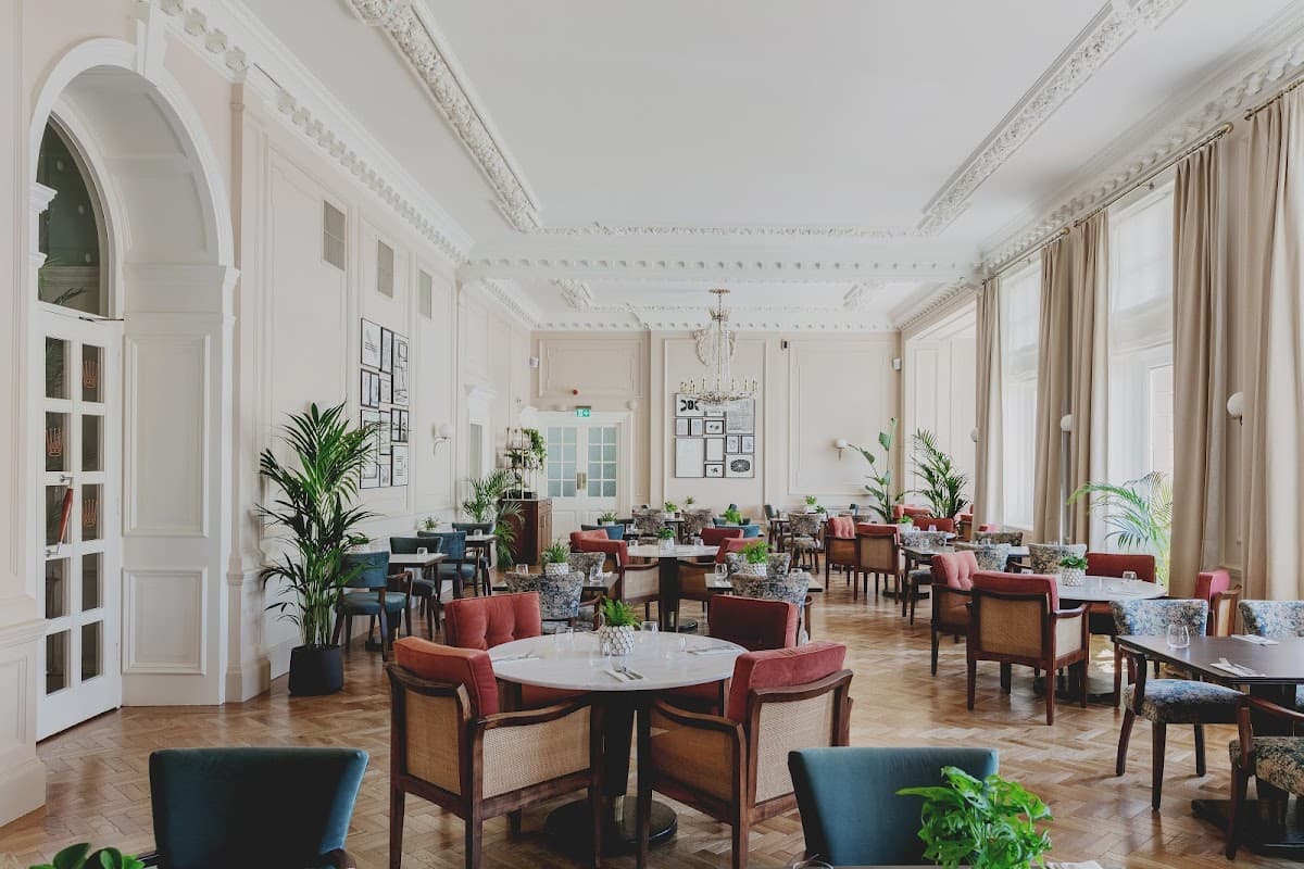 Restaurant 1865