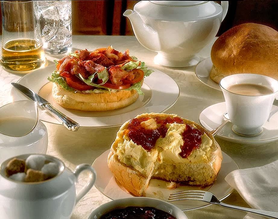 Sally Lunn’s Historic Eating House & Museum